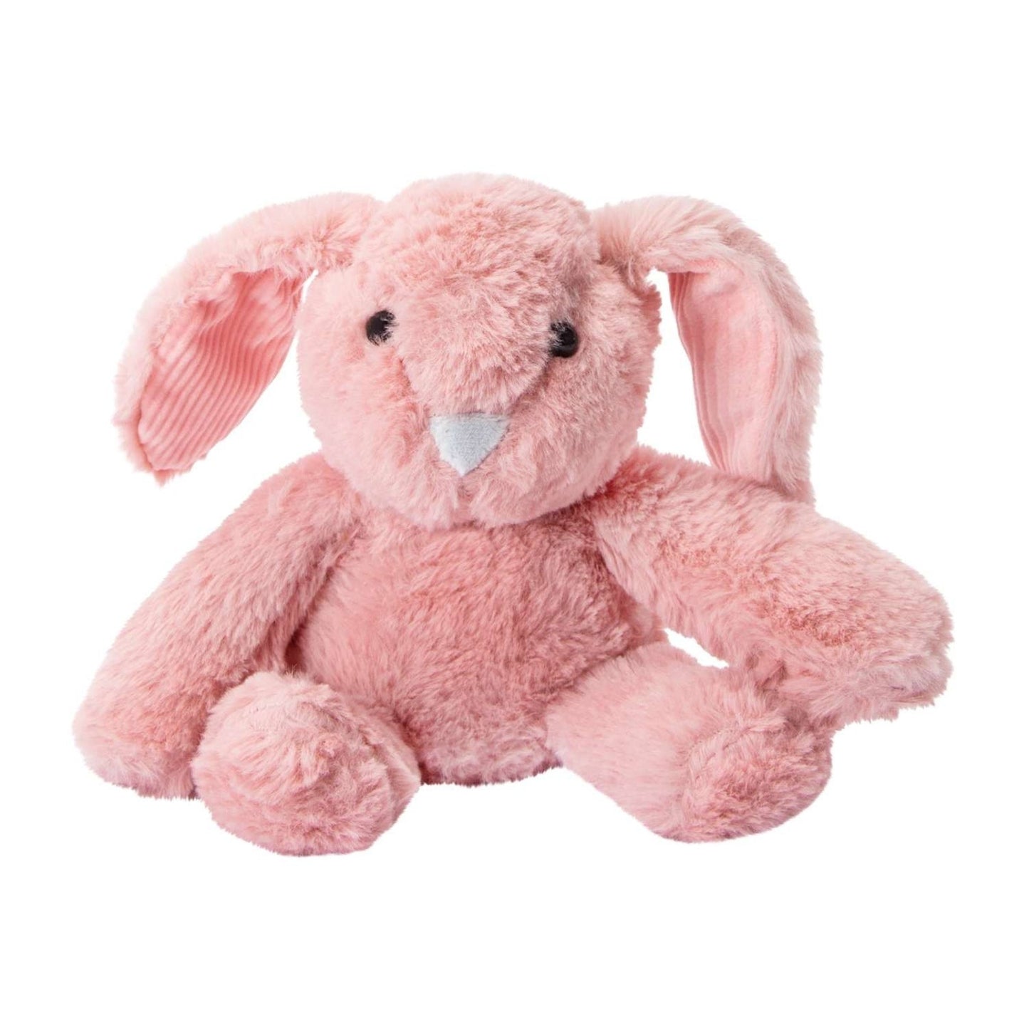 🔥Heatable Animal Plush Toy Pink Bunny Heat Therapy BNWT🔥