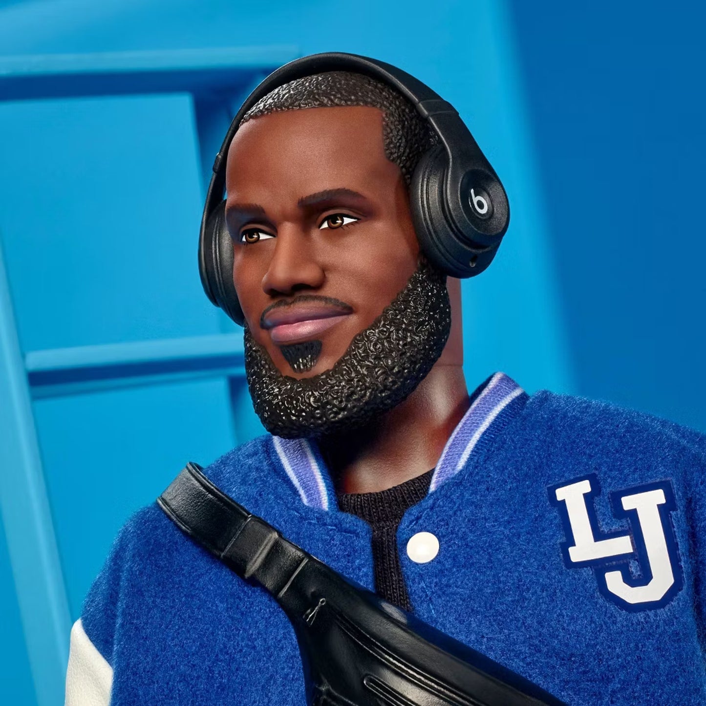 🔥Mattel Barbie Signature Lebron James Kenbassadors Ken Doll HRM33 2025 BNWT🔥