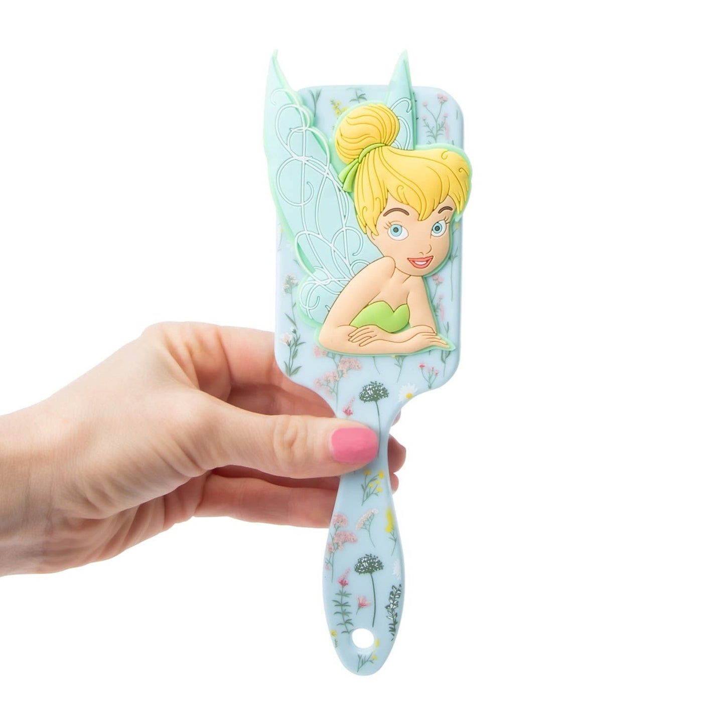🔥Disney Tinkerbell Detangler Brush BNWT🔥