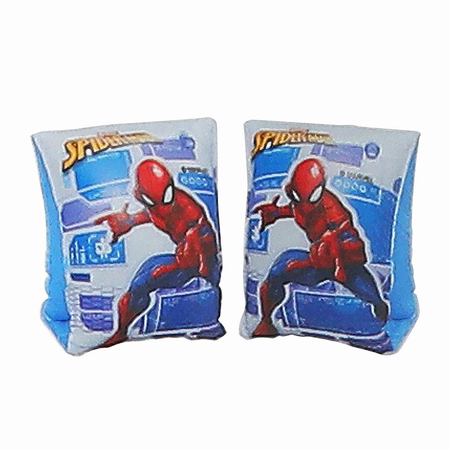 🔥Bestway Spiderman Inflatable Armband Floaties BNWT🔥