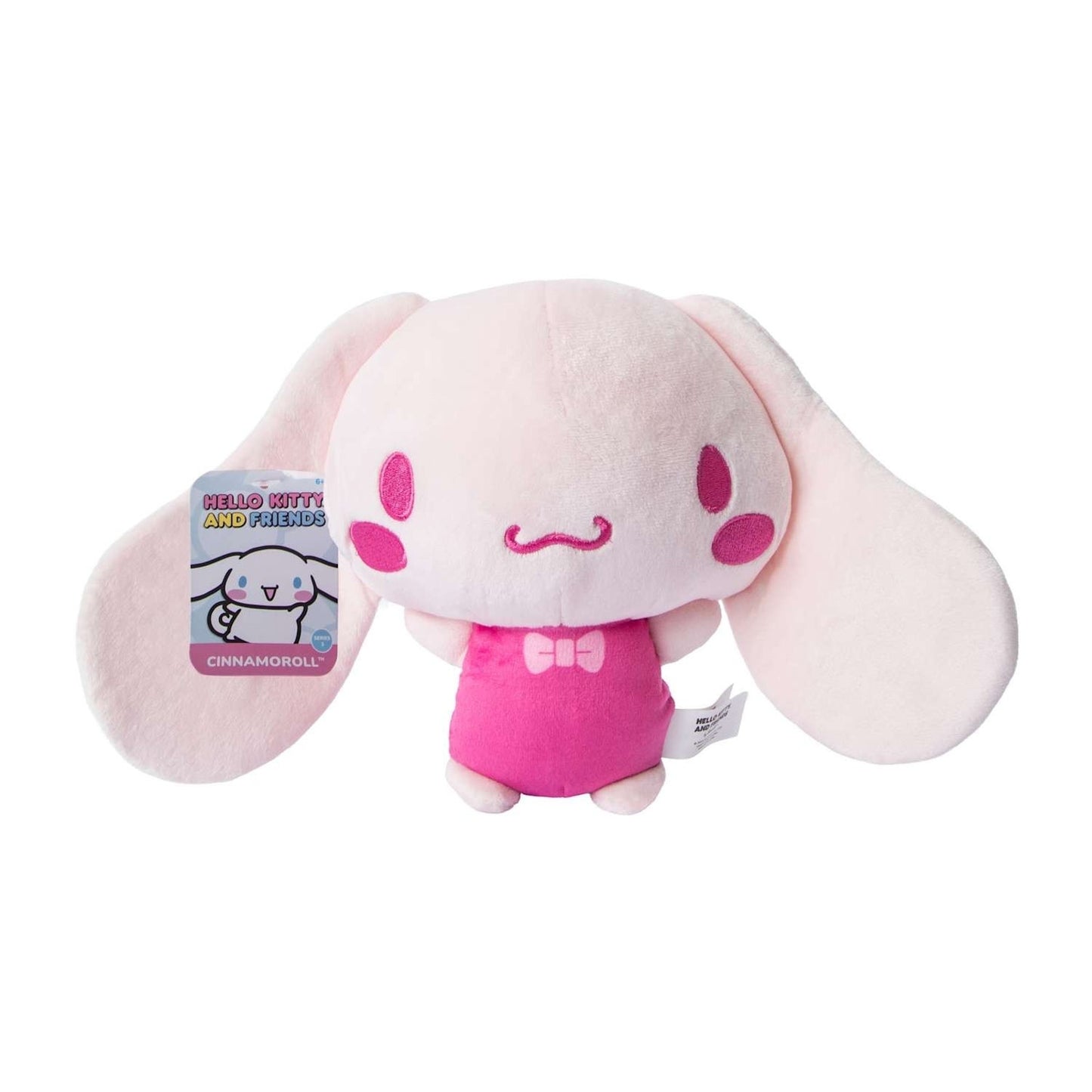 🔥Hello Kitty And Friends Series 3 CINNAMONROLL Plush BNWT🔥