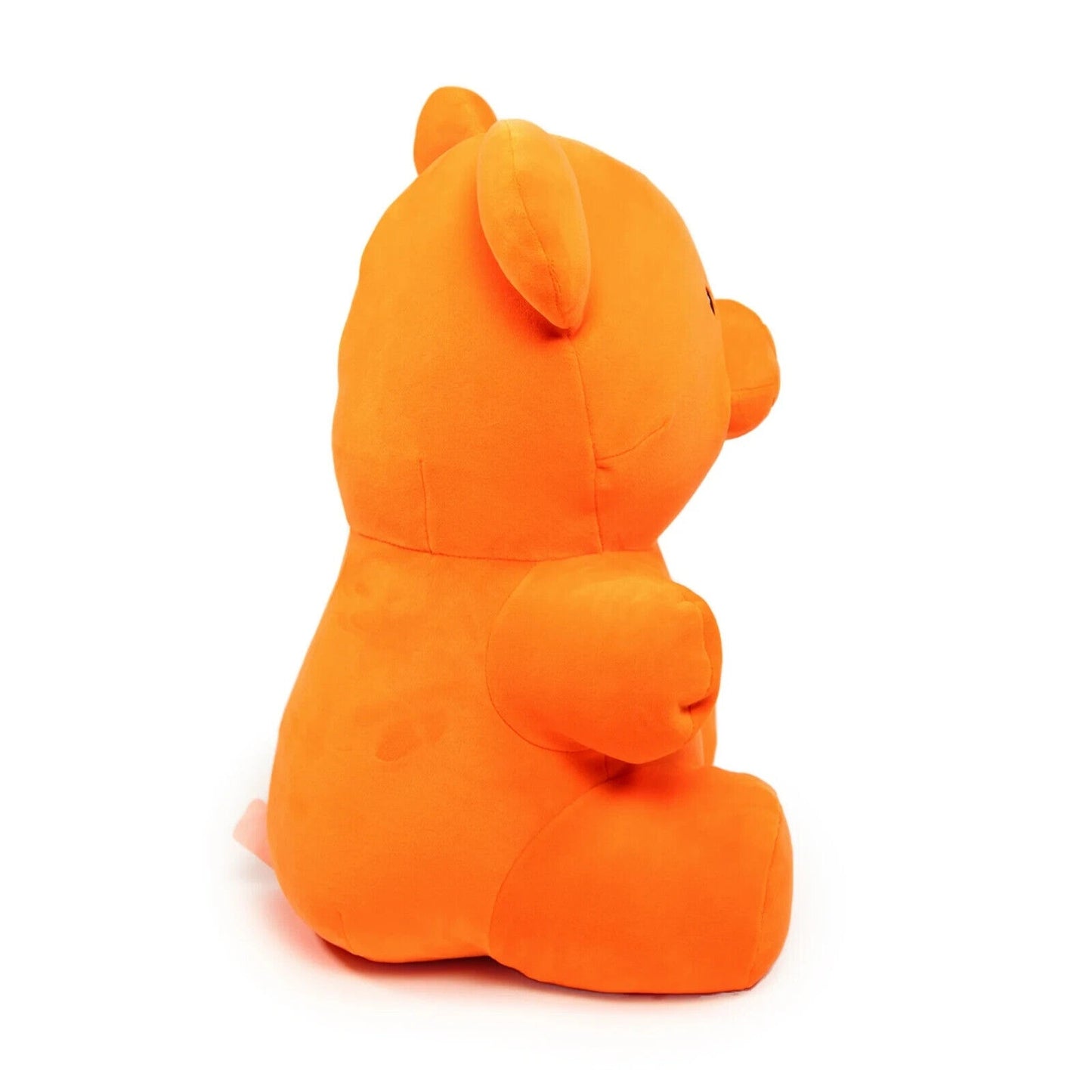 🔥Valentine's Day Orange Gummy Bear Plush 16” by Way To Celebrate BNWT🔥