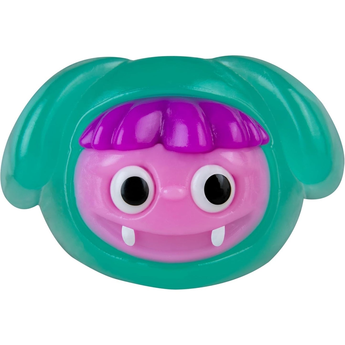 🔥Orb Curiosities Taba-licious DOG Snarkies Teal Squishy Sensory Toy BNWT🔥