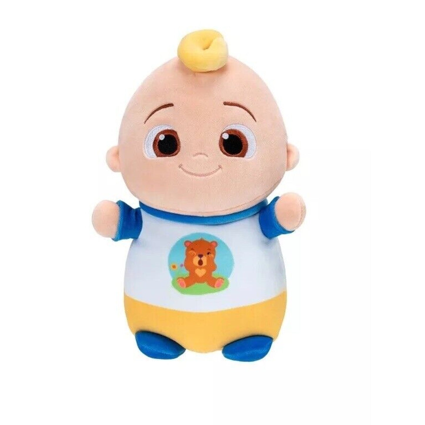 🔥Squishmallows Official Hugmee Plush 6 inch JJ from CoComelon Ultra Soft Toy🔥