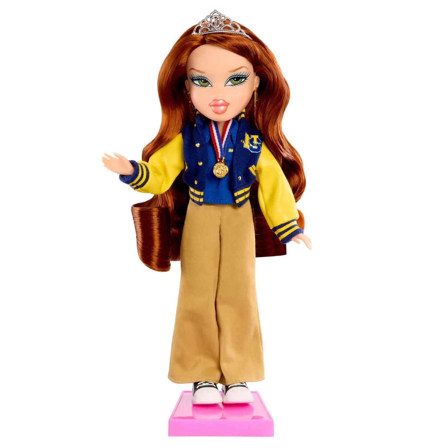 🔥Bratz x Mean Girls Cady Spring Fling Collector Doll BNWT🔥