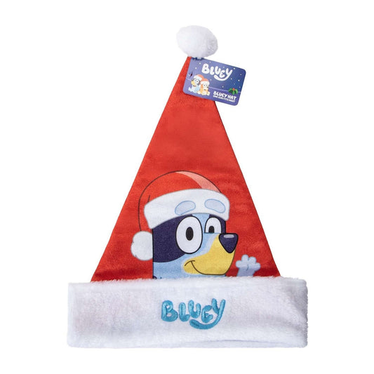 🔥Bluey Christmas Stocking Cap BNWT🔥