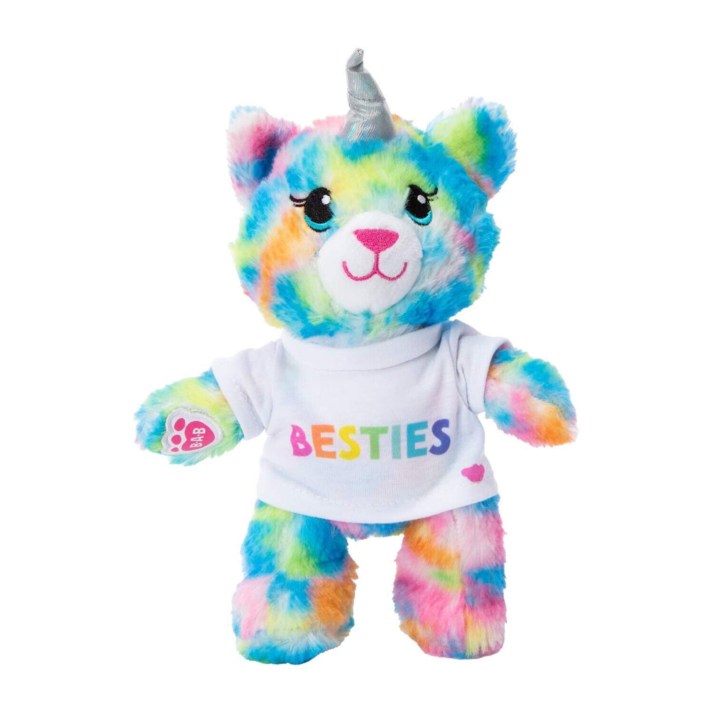 🔥Build-A-Bear Workshop Animal Plush Unicorn BNWT🔥
