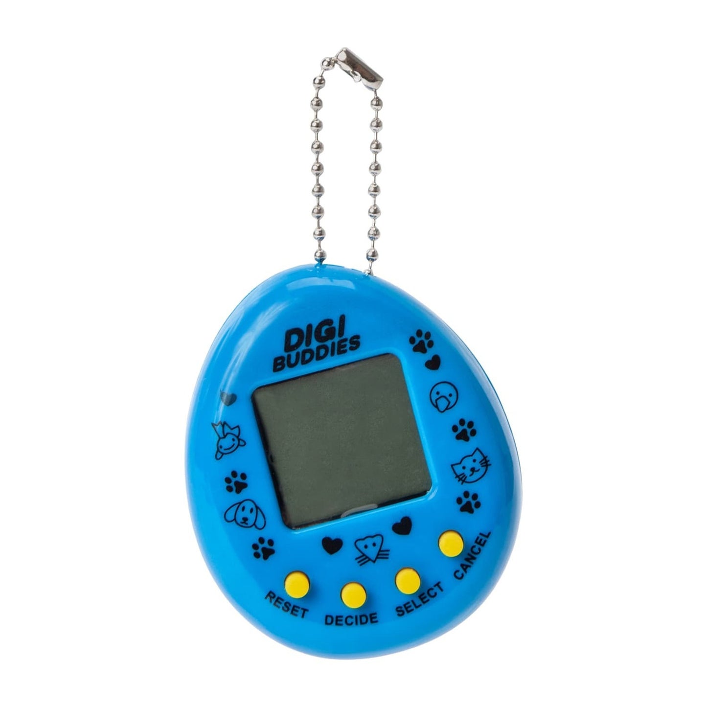 🔥Grafix DIGI-BUDDIES Virtual Reality Pet - Blue BNWT🔥