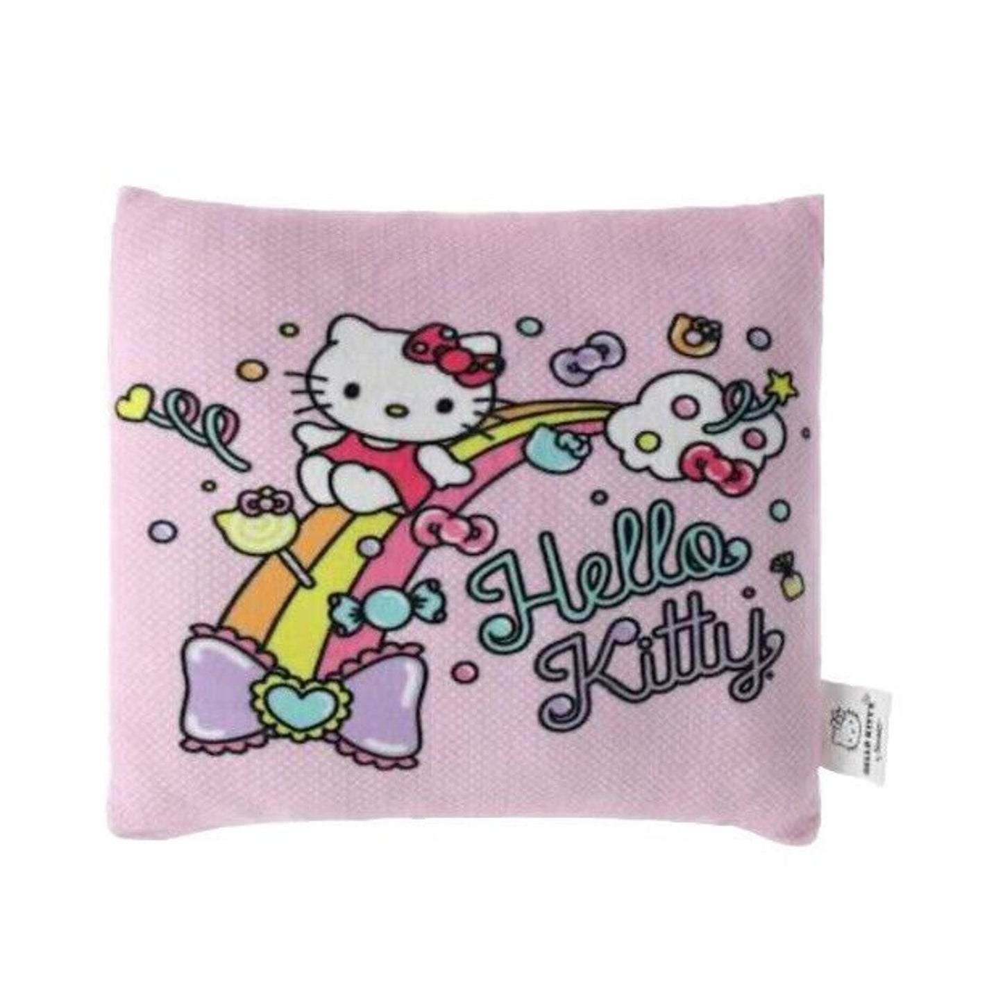 🔥Sanrio Travel Cloud Throw Pillow 13in Hello Kitty BNWT🔥