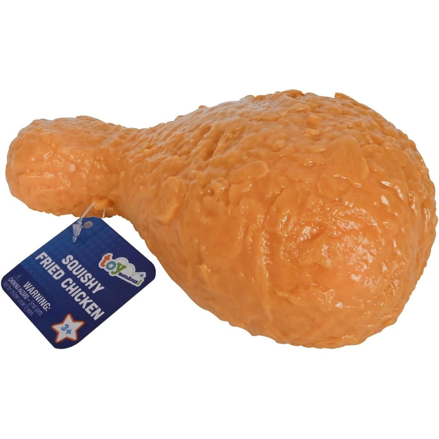 🔥Toymendous Squishy Fried Chicken Viral Tick Tok BNWT🔥