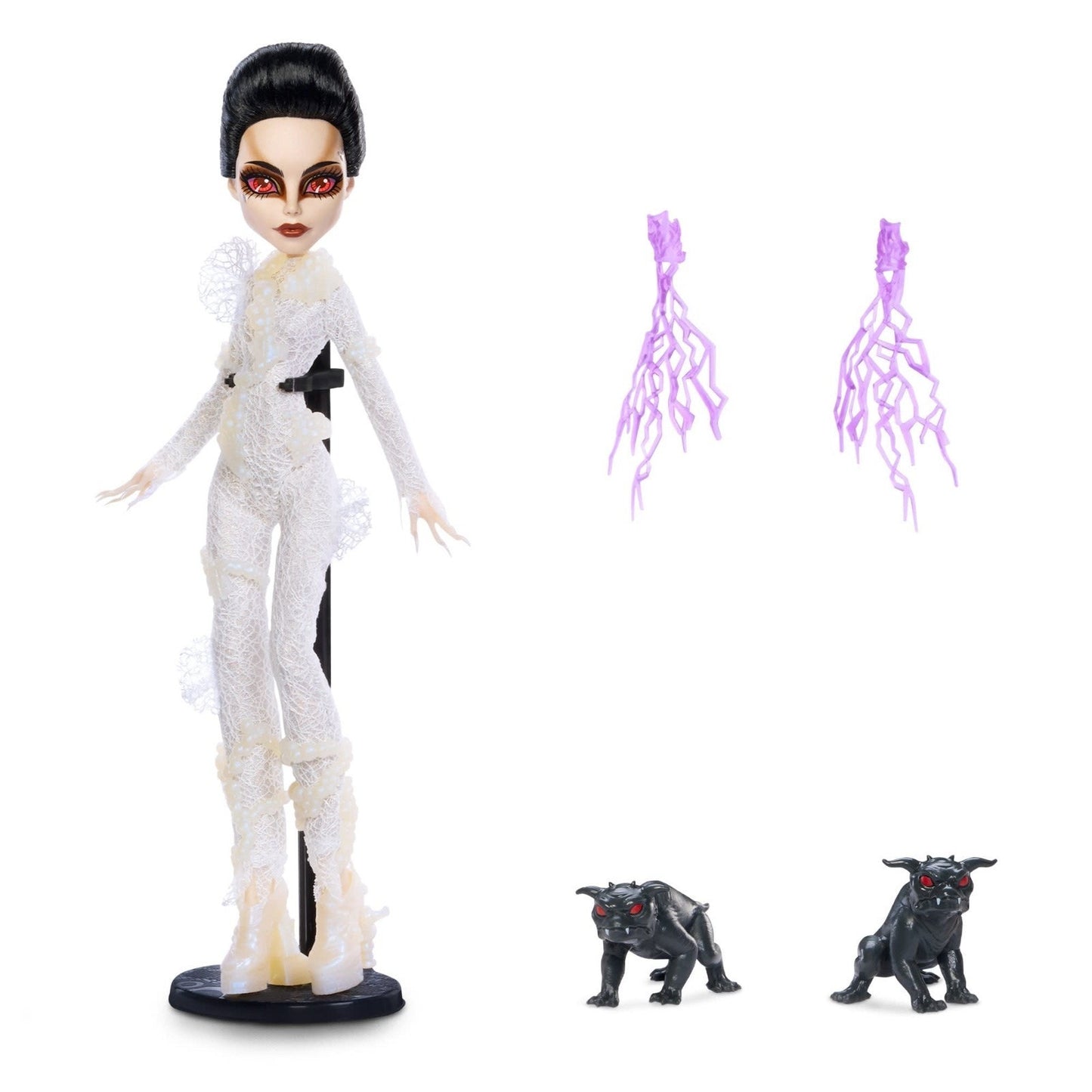 🔥Mattel Monster High Skullector Ghostbusters Gozer 11" Doll Sealed BNWT🔥