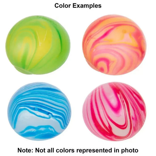 🔥Viral Play Side Creations Marble Squeeze Ball PINK BNWT🔥