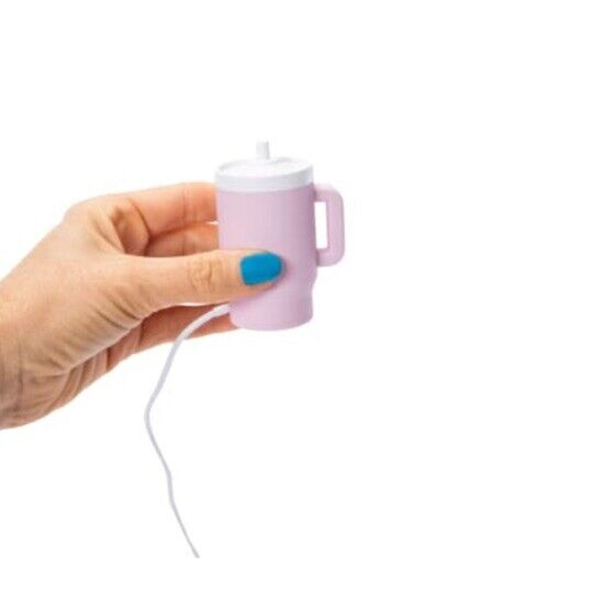 🔥Drink Cup Shaped 3 Port USB-A Hub Tumbler Style BNWT🔥
