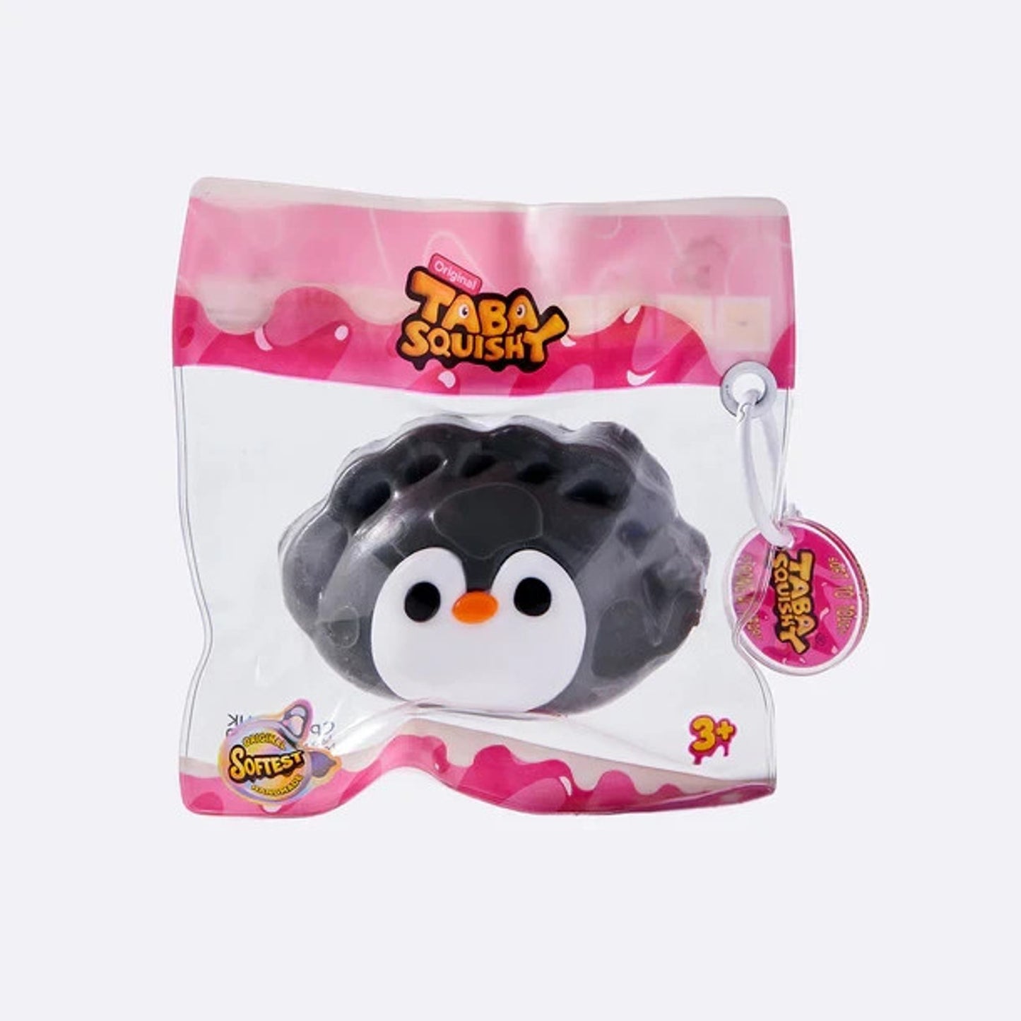 🔥Tabasquishy Penguin Dumpling Squishy Squeeze Toy BNWT🔥