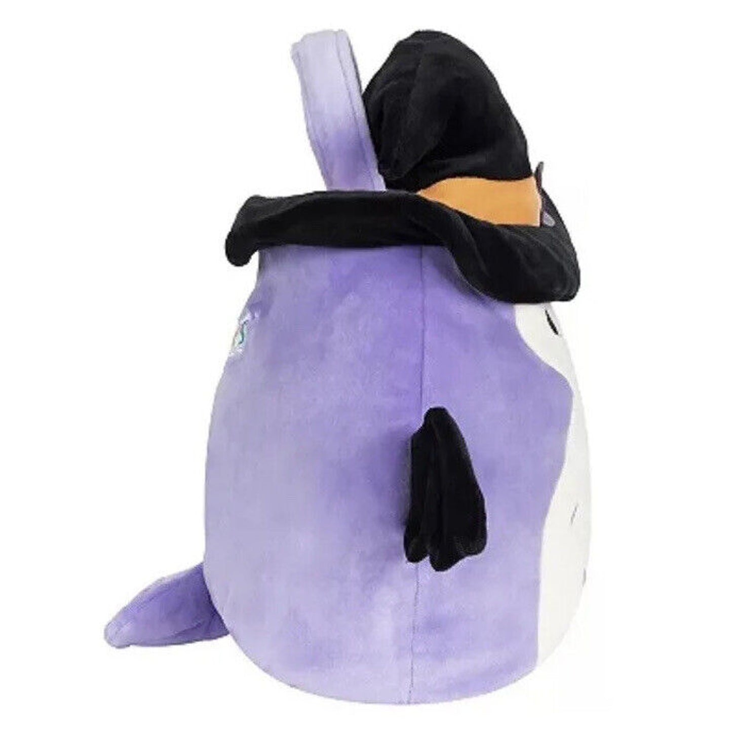 🔥Squishmallows 12” Holly Spooky Owl Halloween Trick Or Treat Pail 2022 BNWT🔥