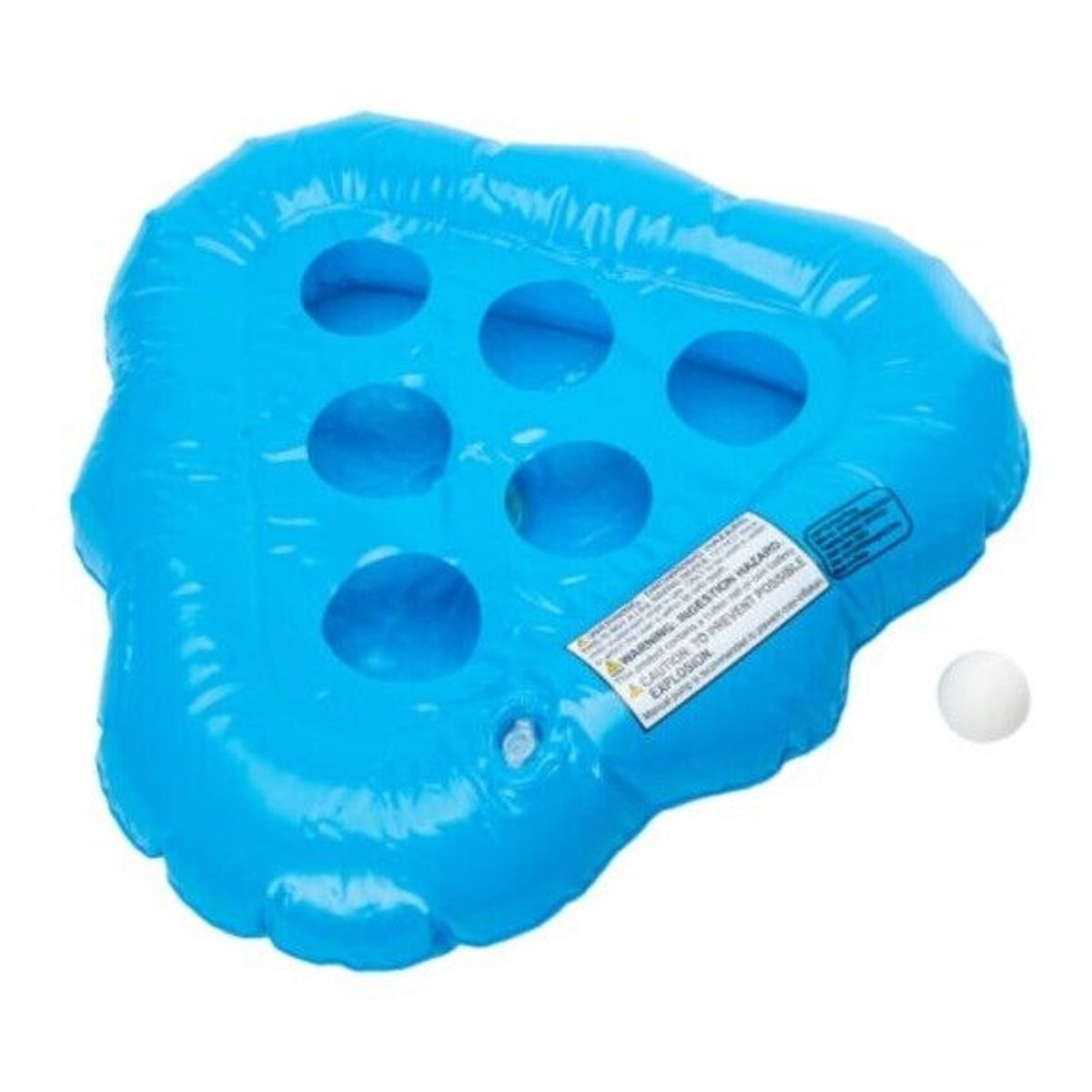 🔥Light Up Pool Pong 18.31in x 17.72in Blue🔥