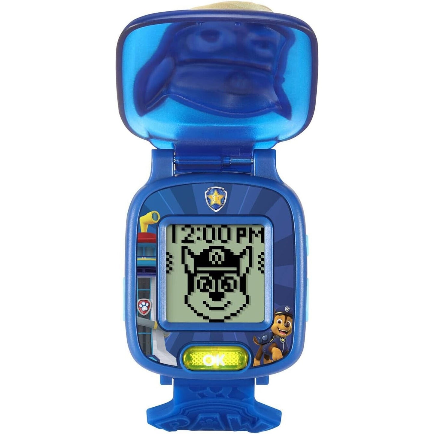 🔥VTech PAW Patrol Learning Pup Watch - Chase BNWT🔥