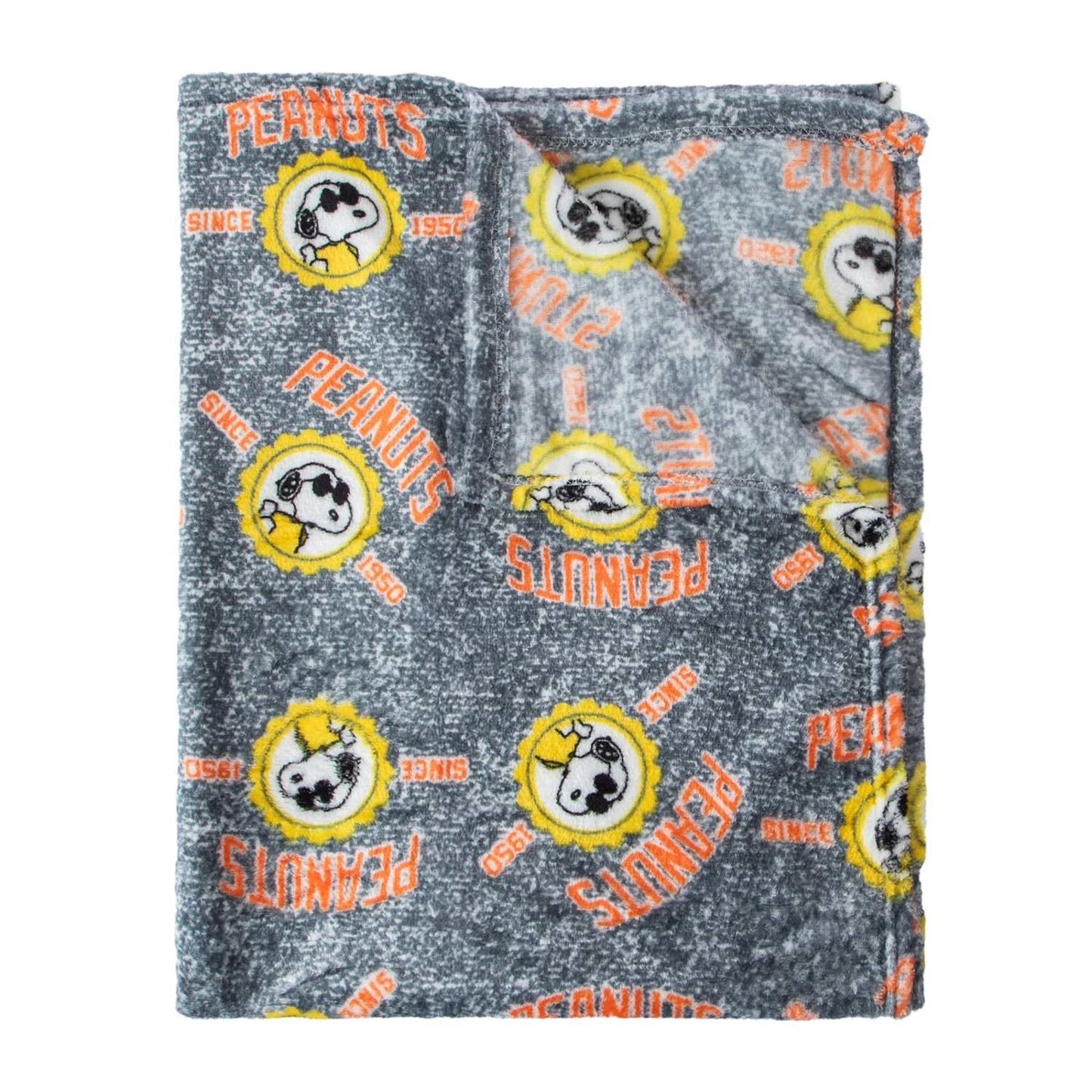 🔥Peanuts Travel Throw Blanket BNWT🔥