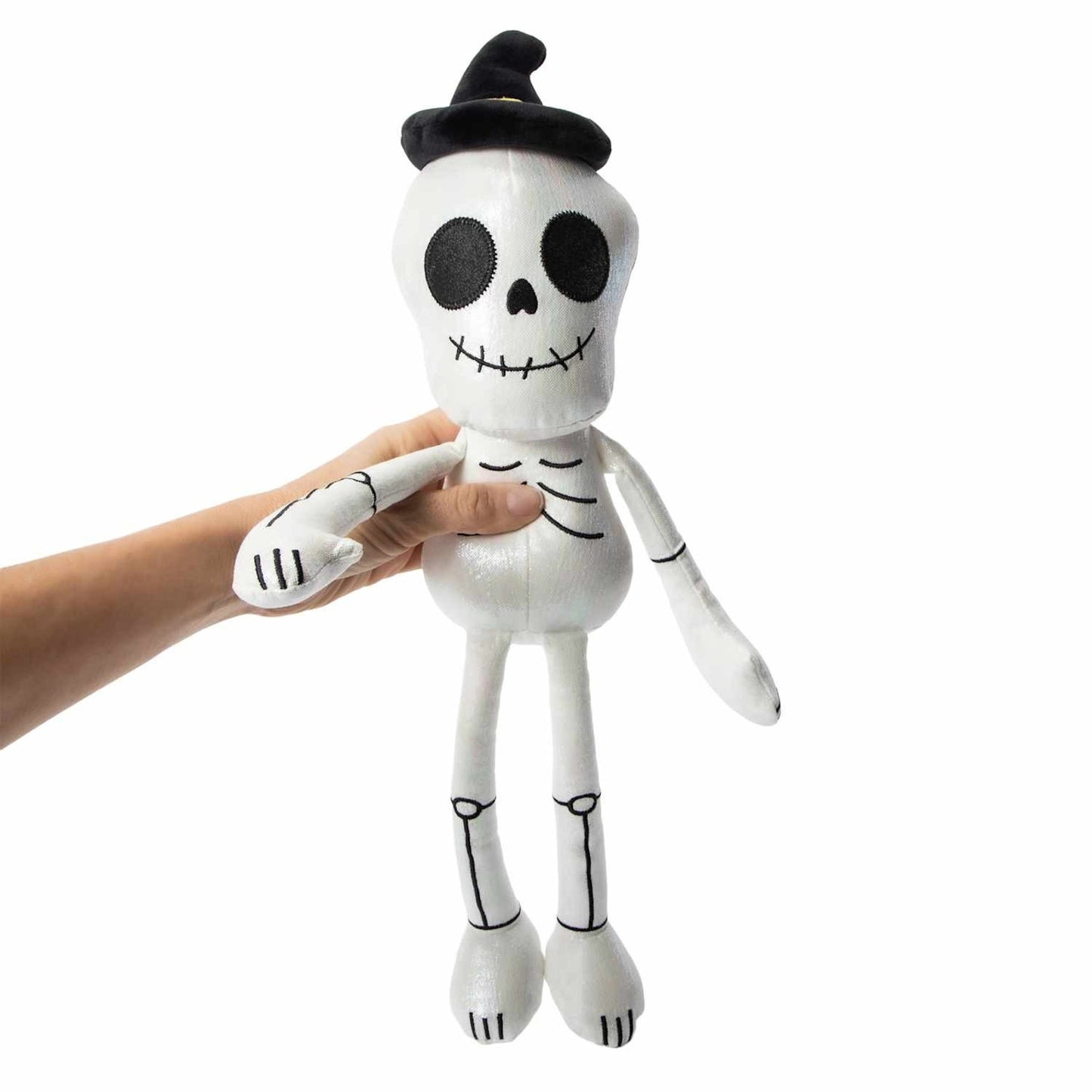 🔥Smoochy Pals Skeleton Plush Super Cute BNWT🔥