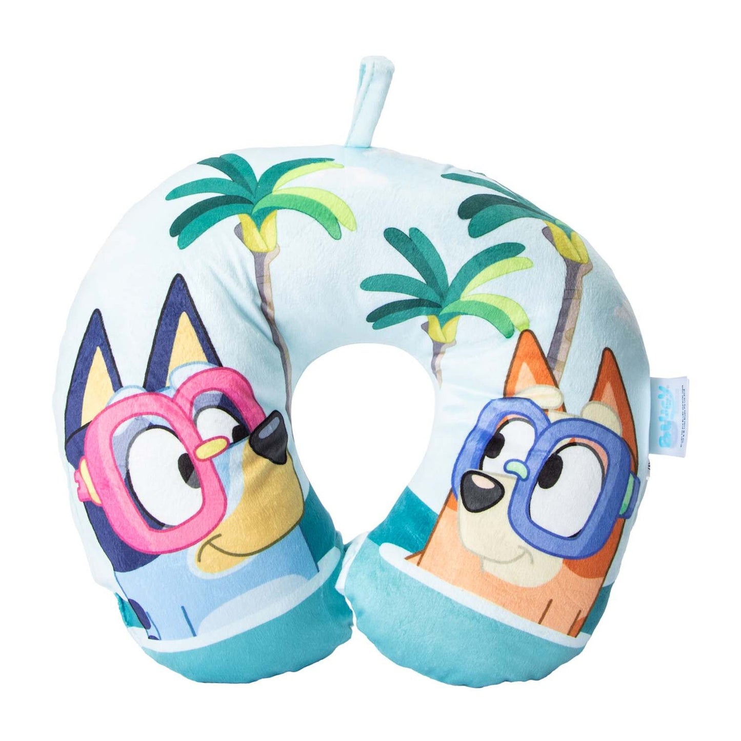 🔥Bluey Travel Neck Pillow BNWT🔥