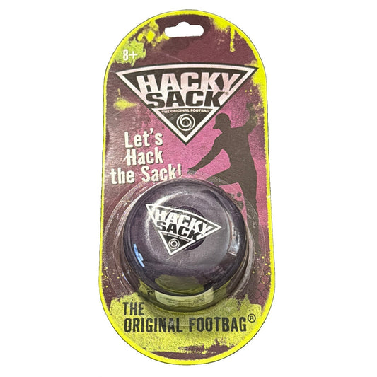 🔥Hacky Sack Core PlayMonster Original Footbag Deep Purple BNWT🔥