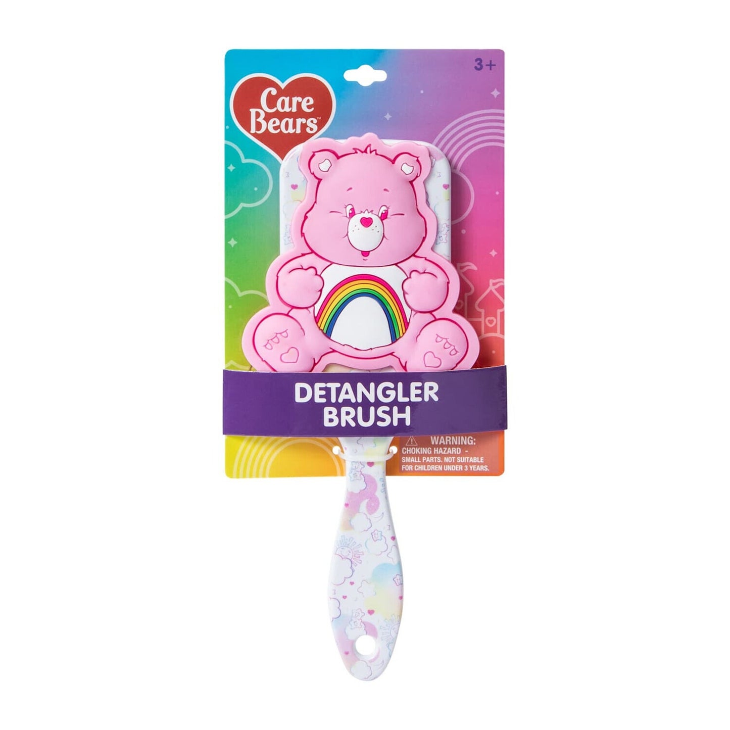 🔥Care Bear Detangler Brush BNWT🔥