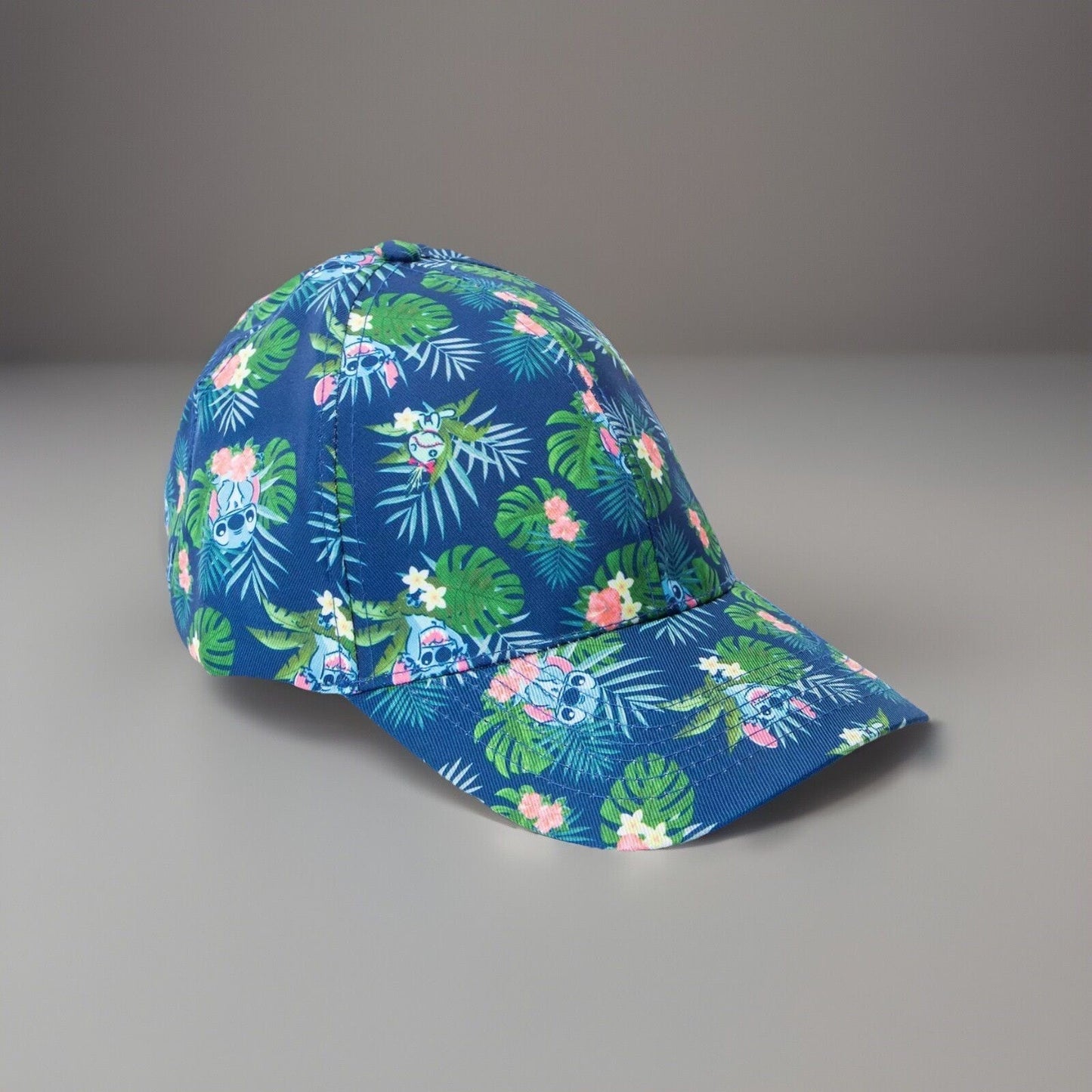 🔥Disney Stitch Printed Cap BNWT🔥