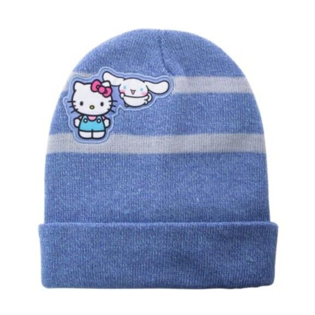 🔥Sanrio Cinnamonroll Embroidered Beanie BNWT🔥