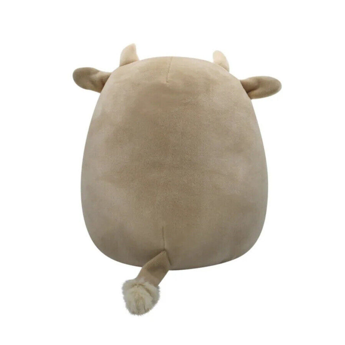 🔥Squishmallows Griella the Cow 8” Kellytoy Plushie Rainbow Spots Easter BNWT🔥