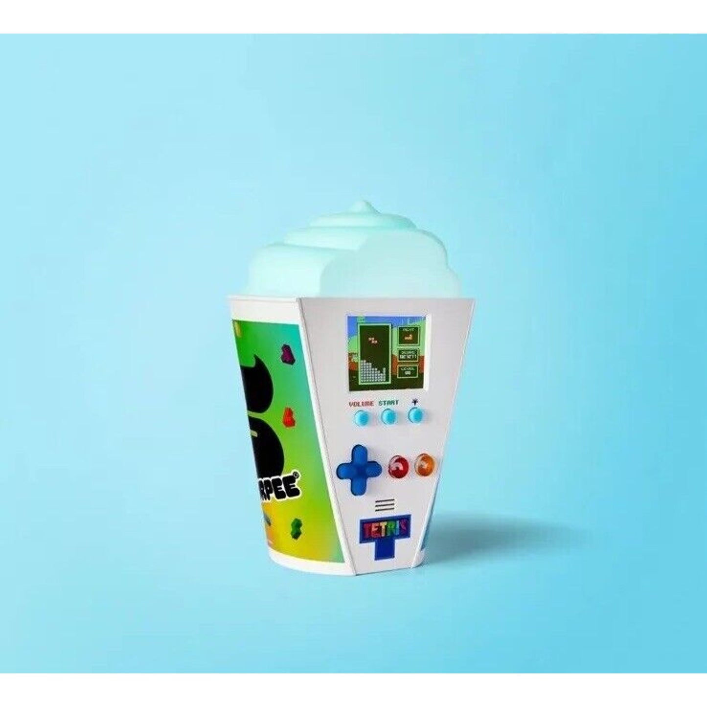 🔥Slurpee TETRIS Handheld Game Device 7/11 HTF HOT BNWT🔥