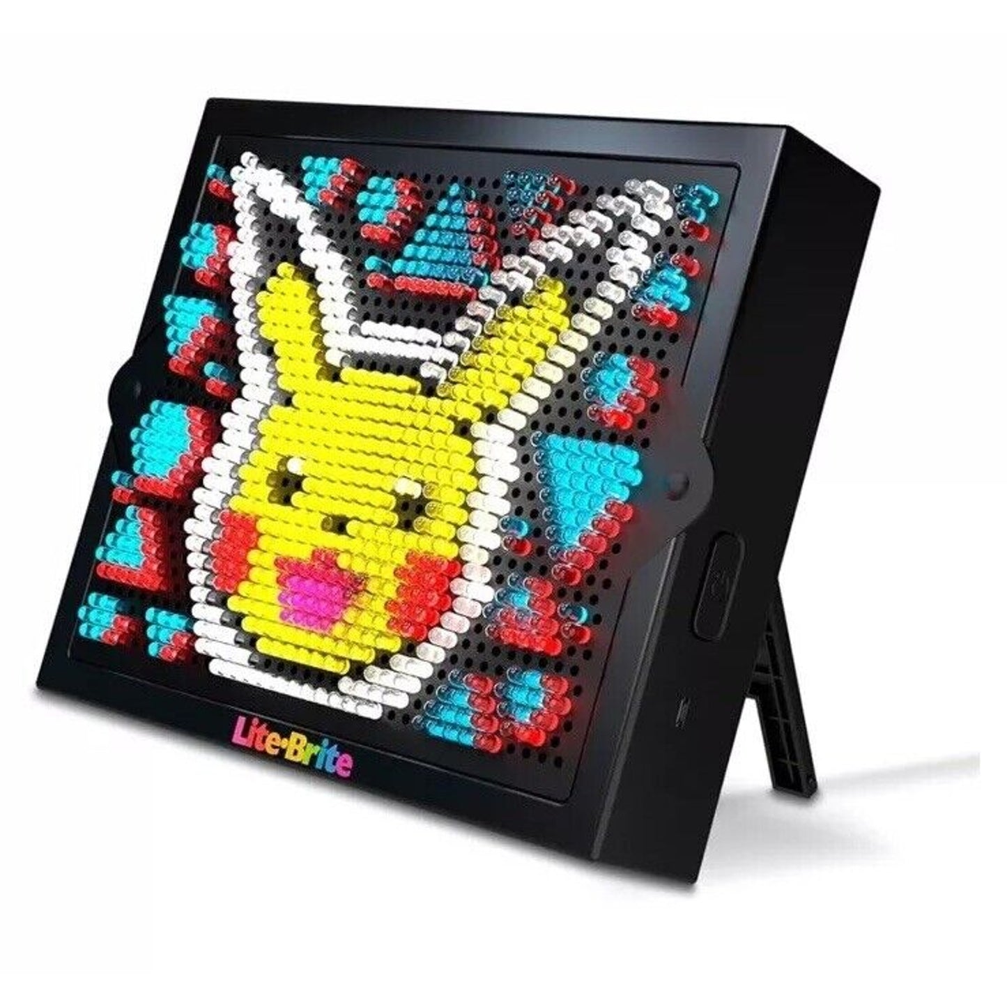 🔥Lite-Brite Super Bright HD Pokemon Edition Multicolor BNWT🔥