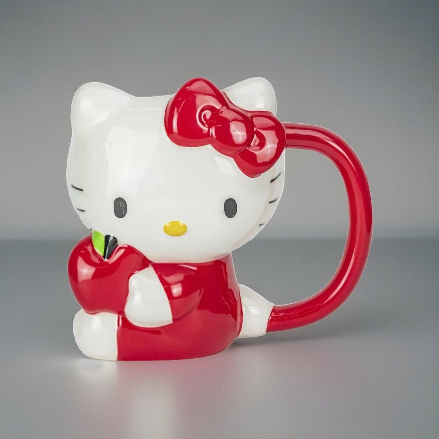 🔥Zak Designs Hello Kitty Sculpted Mug BNWT💥