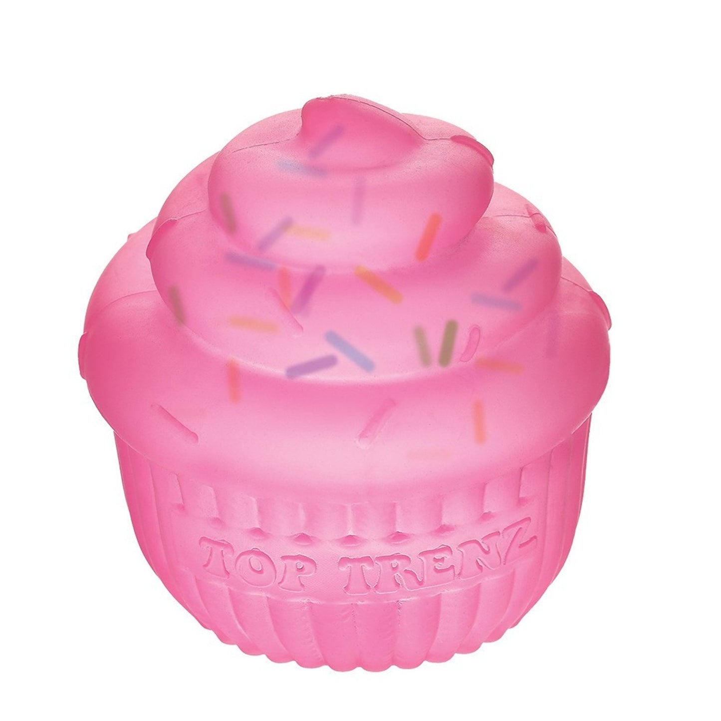 🔥Super Duper Sugar Squisher Cupcake Sensory Fidget Toy Mint BNWT🔥