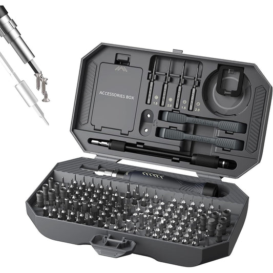 🔥Precision Screwdriver Set 164 in 1 Laptop Screwdriver Kit BNWT🔥