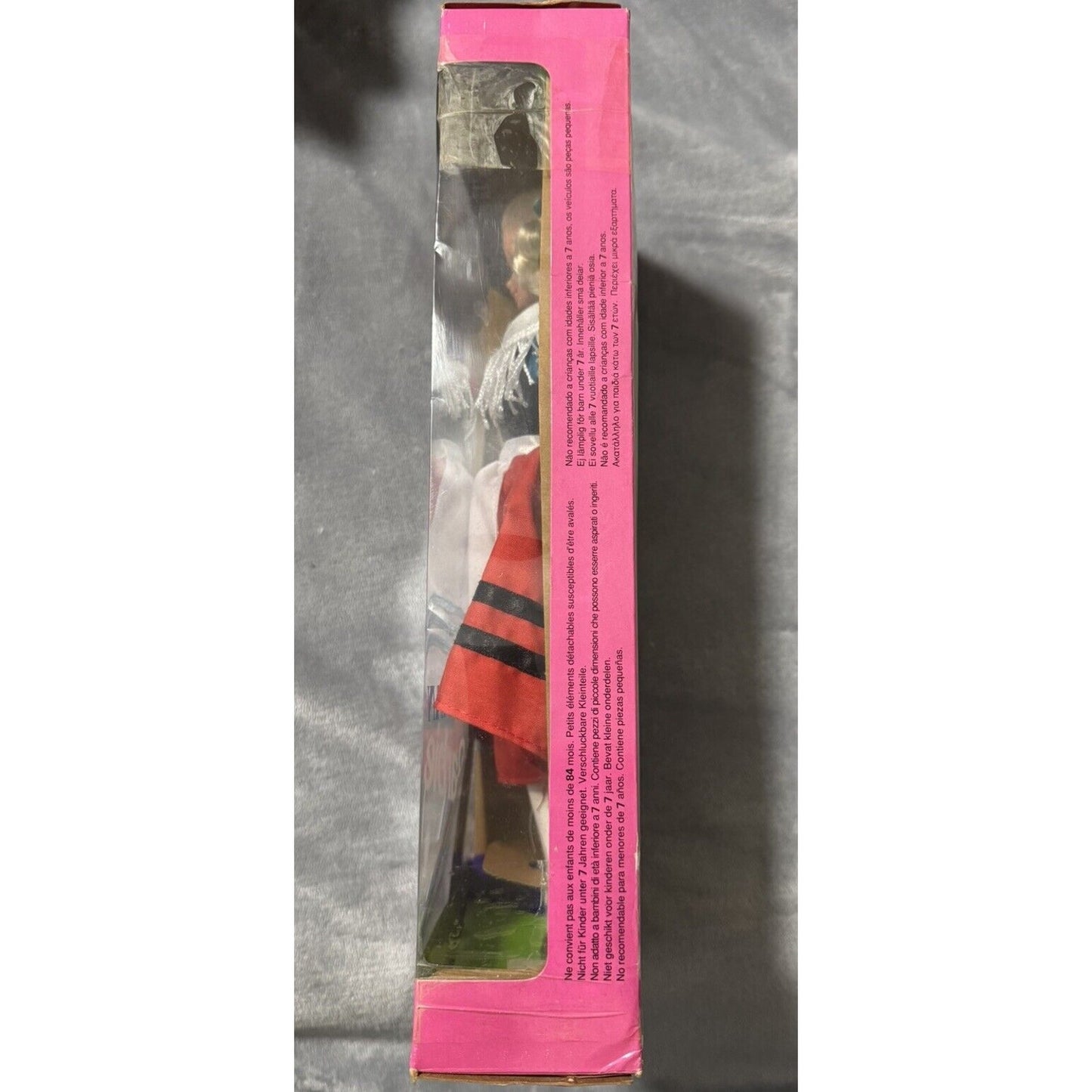 🔥1994 German Barbie Dolls of the World Collection Special Edition BNIB💥