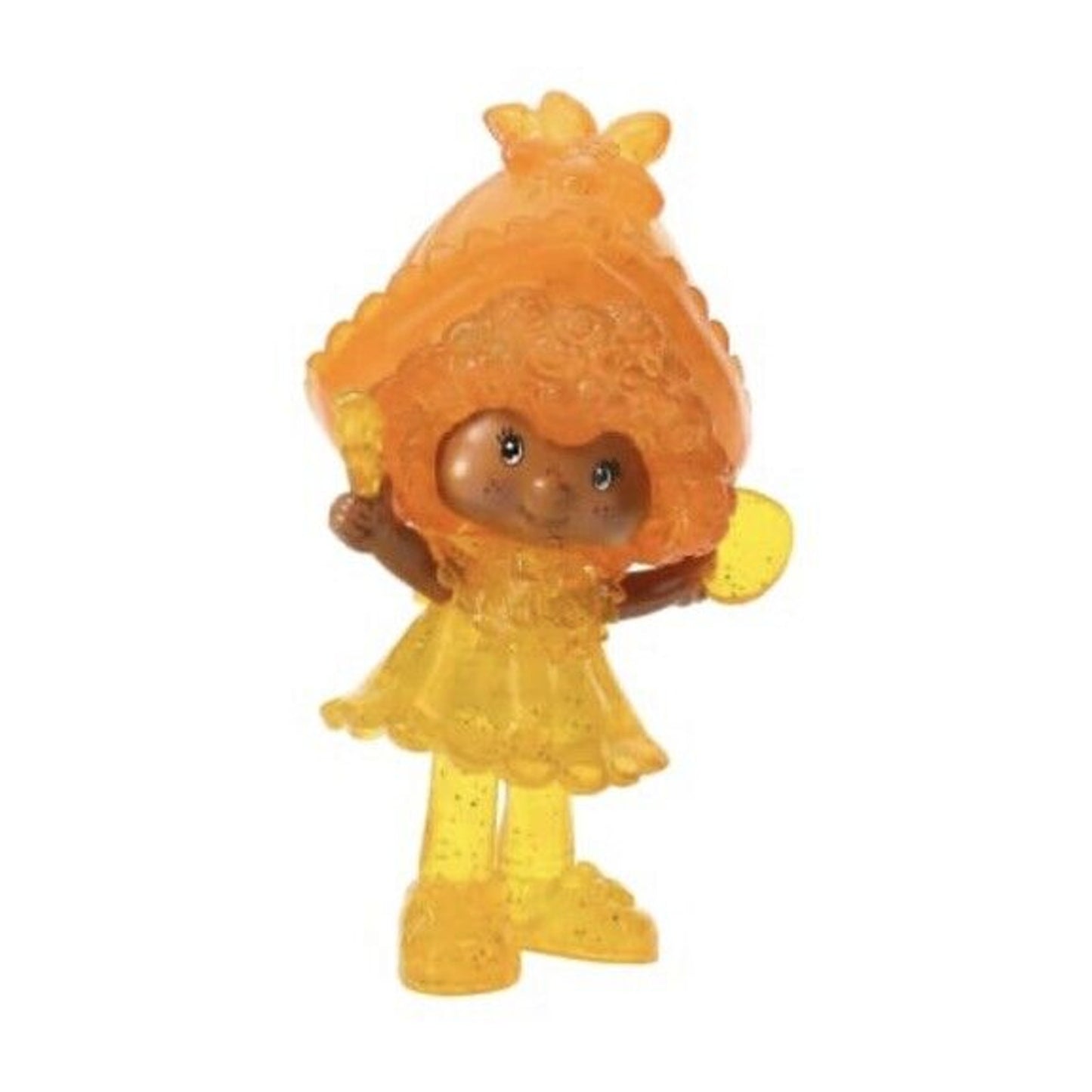 🔥The World Of Strawberry Shortcake Figure - Rare Chase Orange Blossom BNWT🔥
