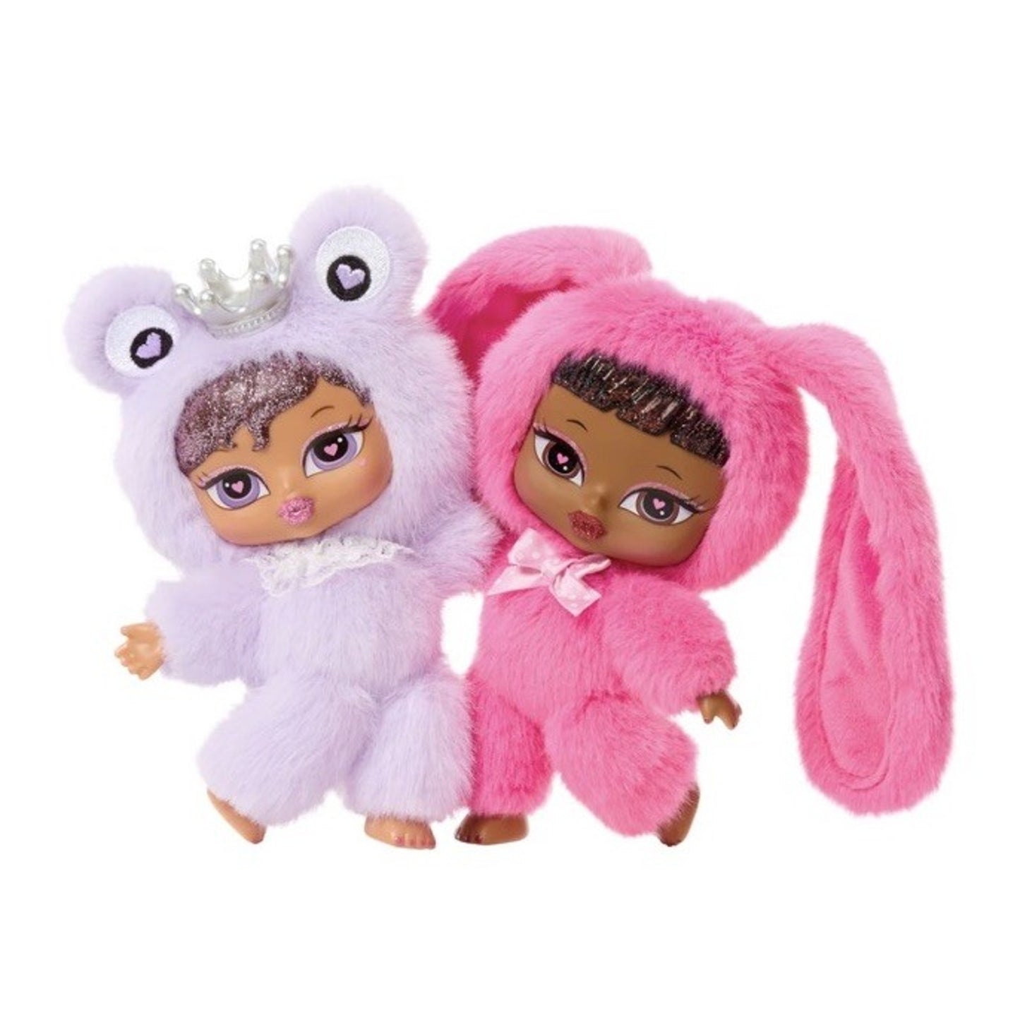 🔥Bratz Bratziez Sweetheartz Seriez Plush Keychain Blind Box BNWT🔥