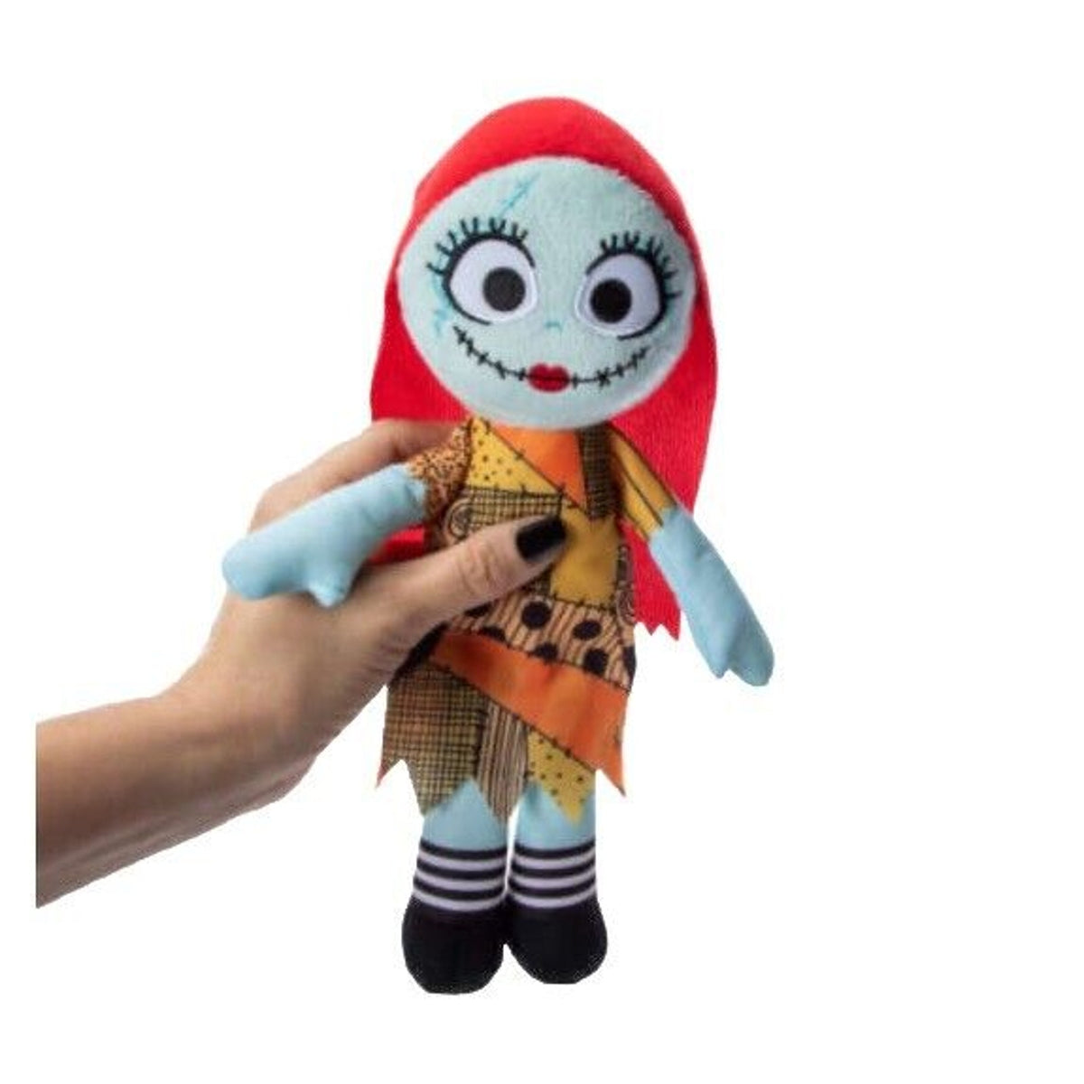 🔥Disney The Nightmare Before Christmas Sally Plush 7.25in BNWT🔥