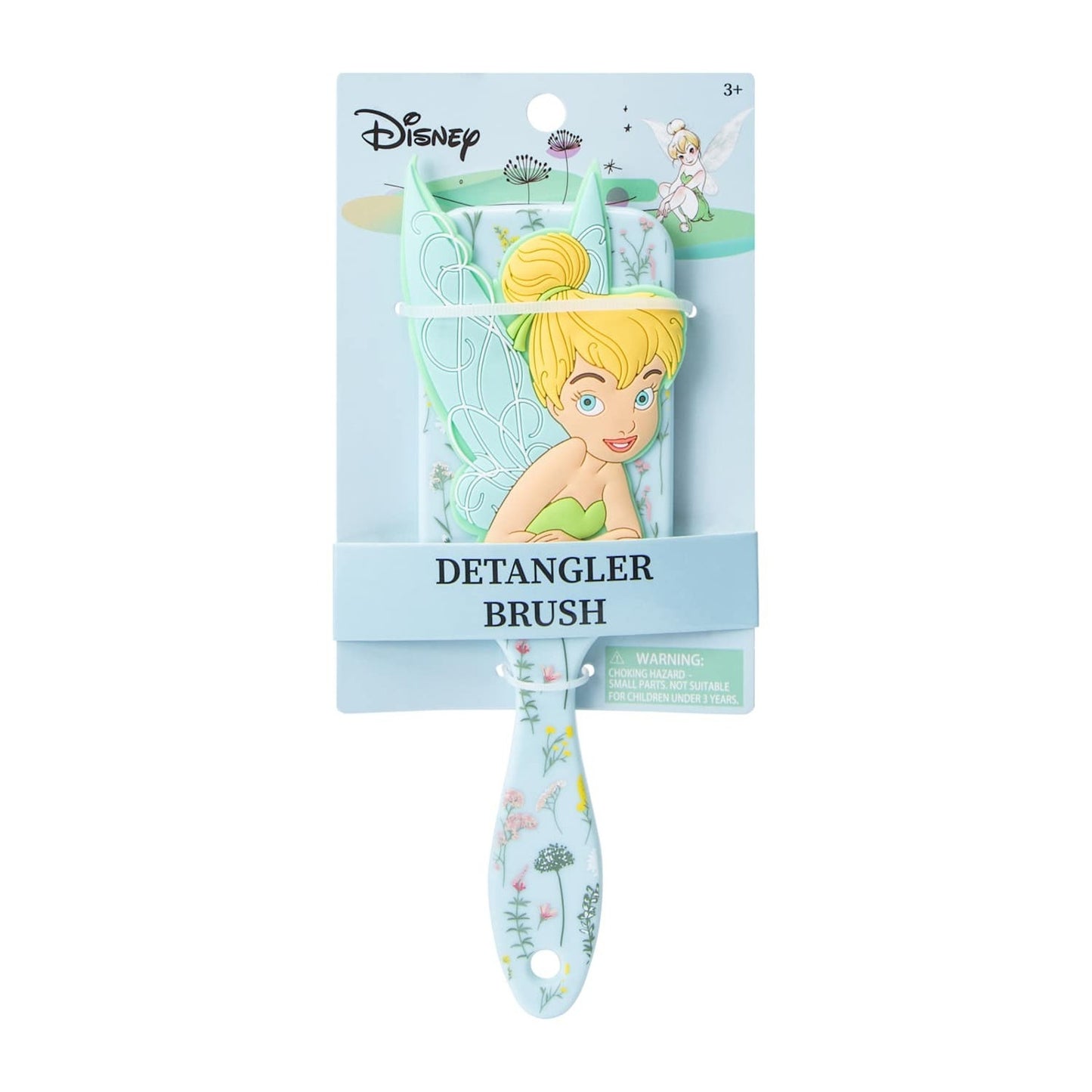 🔥Disney Tinkerbell Detangler Brush BNWT🔥