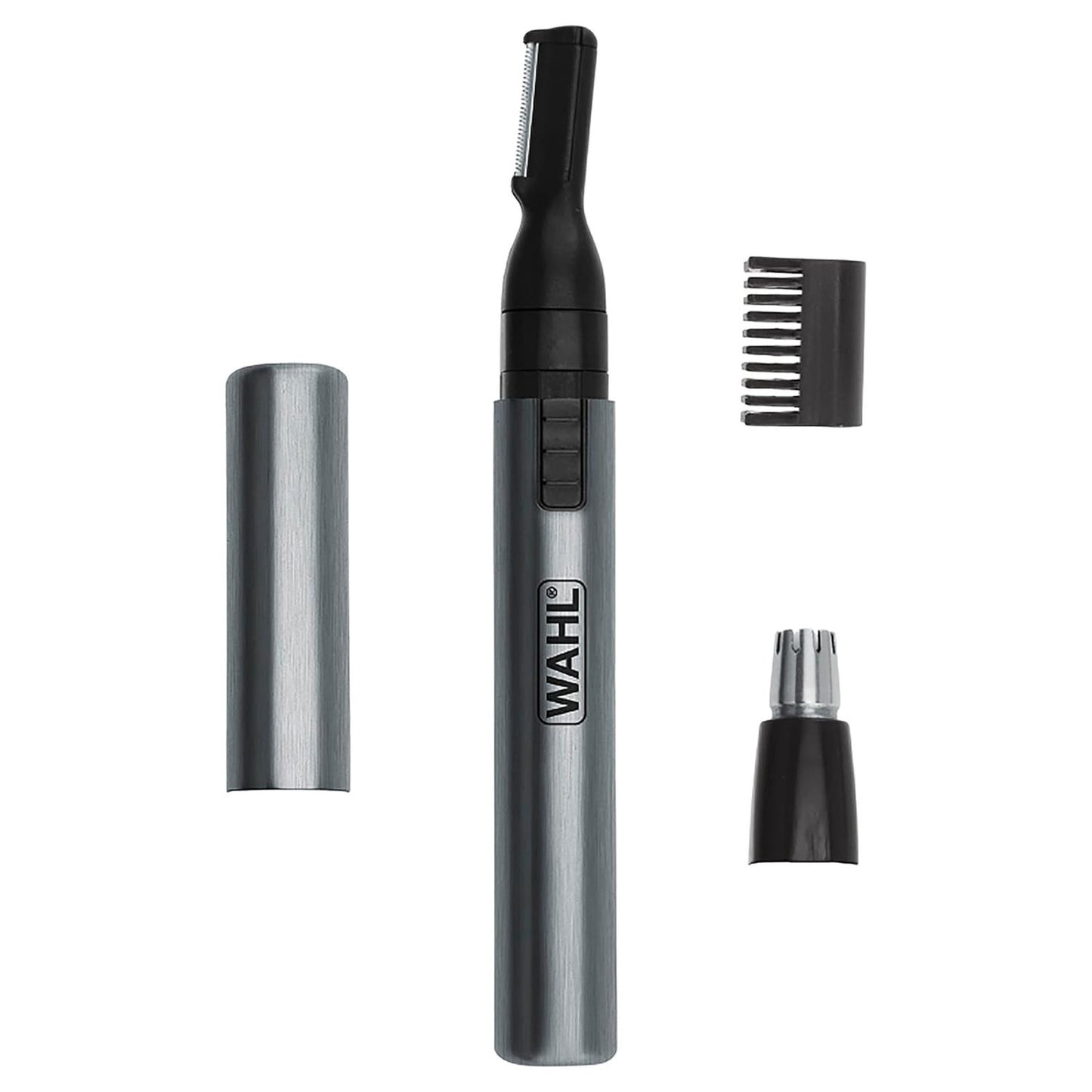 🔥Wahl Micro Groomsman Battery Personal Trimmer for Hygienic Grooming BNWT🔥