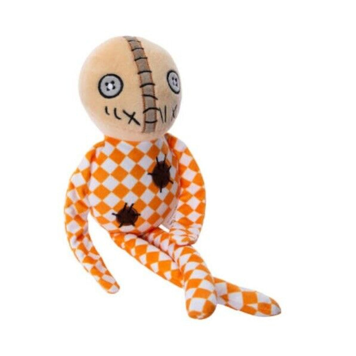 🔥Voodoo Doll Dog Plush Toy 6.2in x 14.7in BNWT🔥