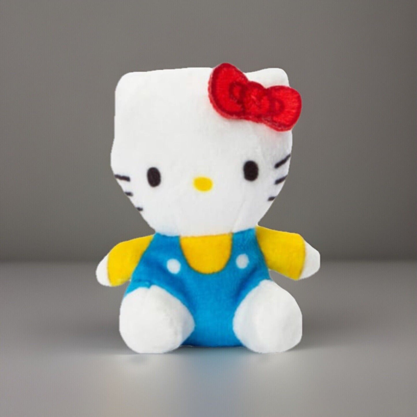 🔥Micro Teenies Hello Kitty and Friends 3" Plush Toy - Hello Kitty BNWT🔥