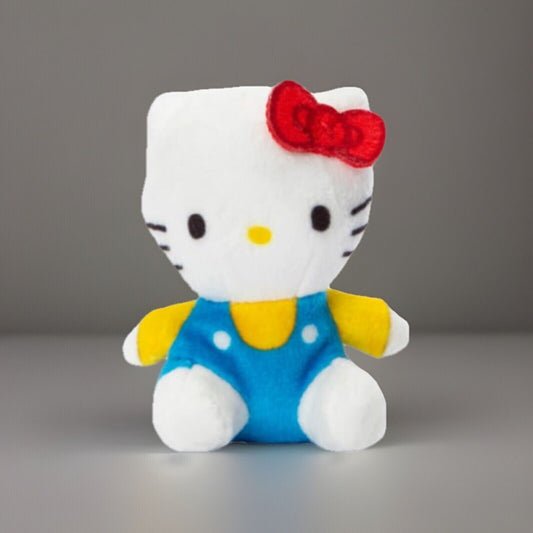 🔥Micro Teenies Hello Kitty and Friends 3" Plush Toy - Hello Kitty BNWT🔥