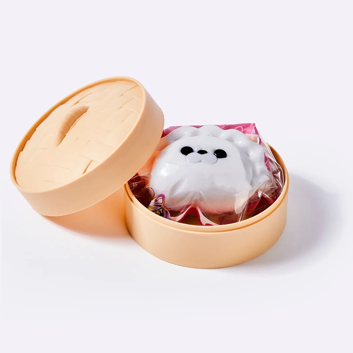 🔥Tabasquishy Seal Dumpling Squishy Squeeze Toy BNWT🔥
