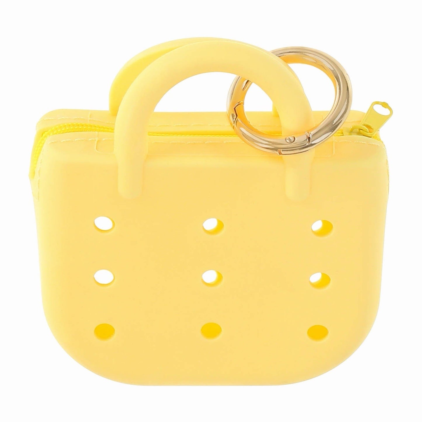 🔥Charmed Mini Tote Bag Keychain Yellow BNWT🔥