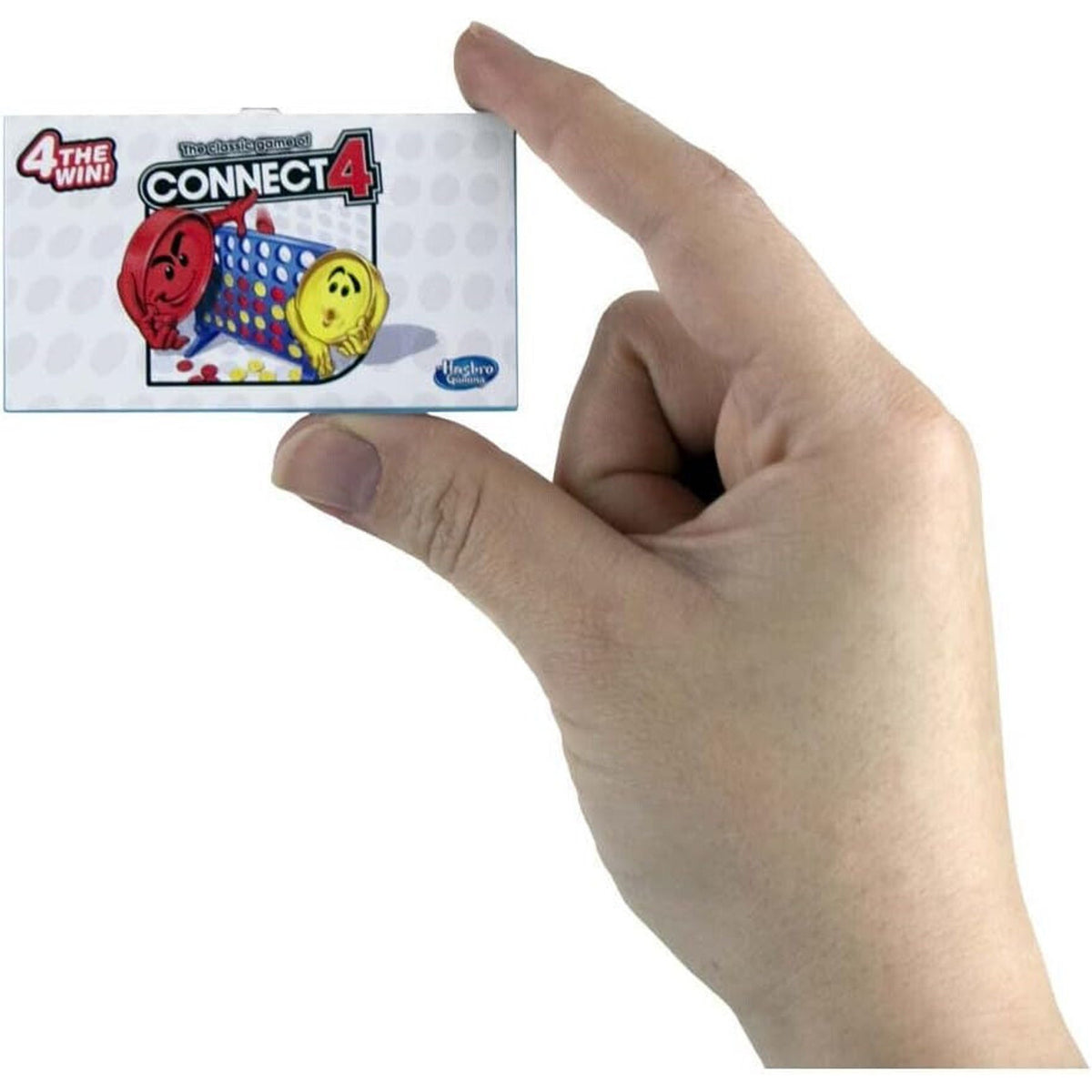 🔥World's Smallest Connect 4 Board Game BNWT🔥