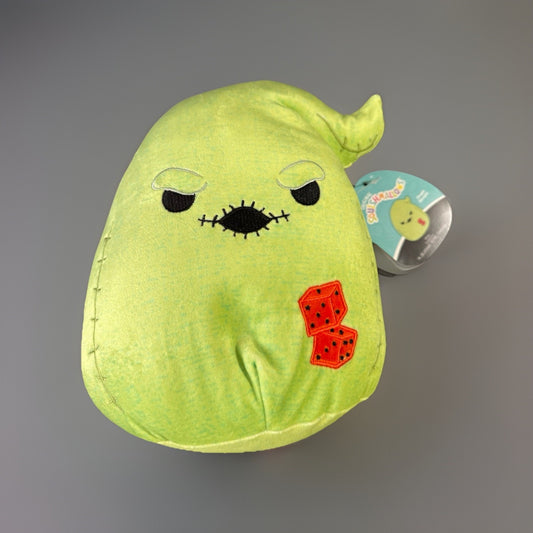 🔥Squishmallows Nightmare Before Christmas Oogie Boogie Plush 9" BNWT🔥