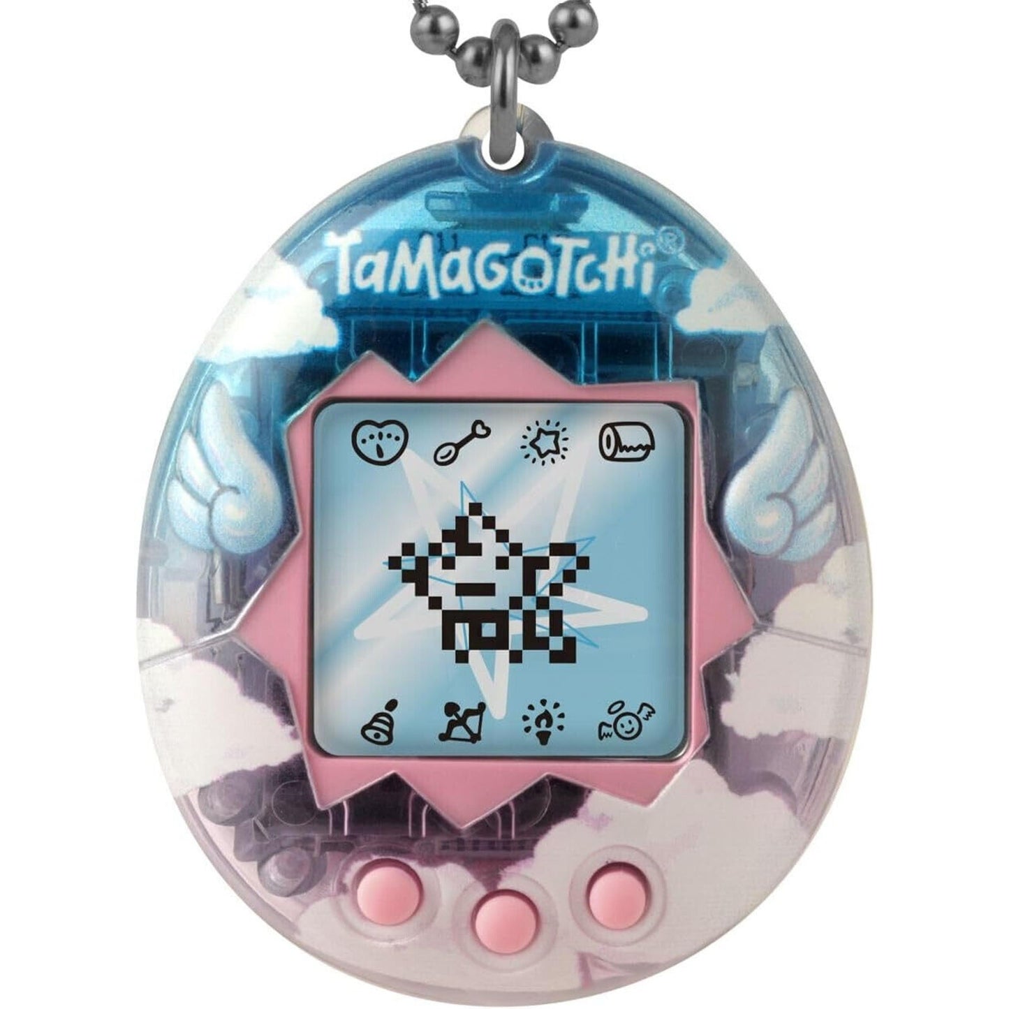 🔥Tamagotchi Gen 3 "Original - Dreamy Angel" 2024 IN HAND BNWT & SEALED💥