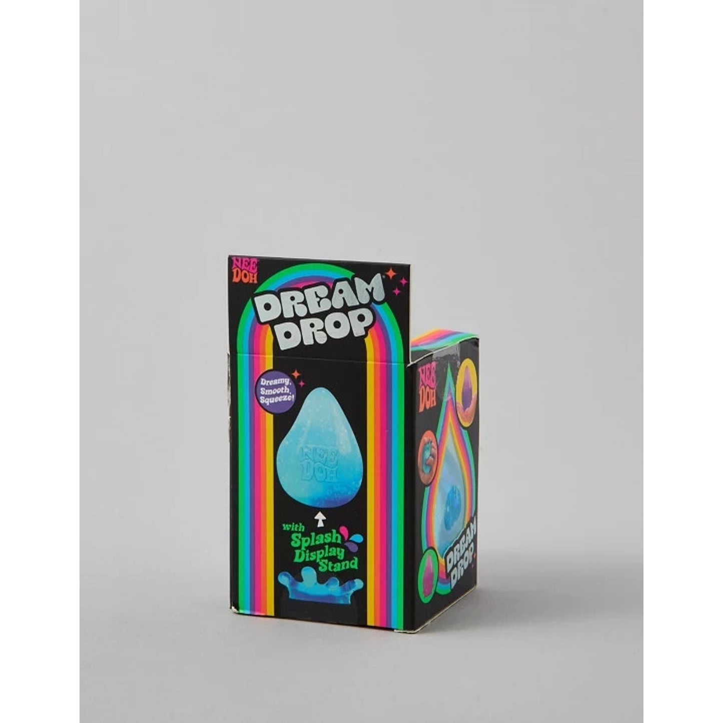 🔥NeeDoh Dream Drop Sensory Squeeze Stress Relief BLUE BNWT🔥