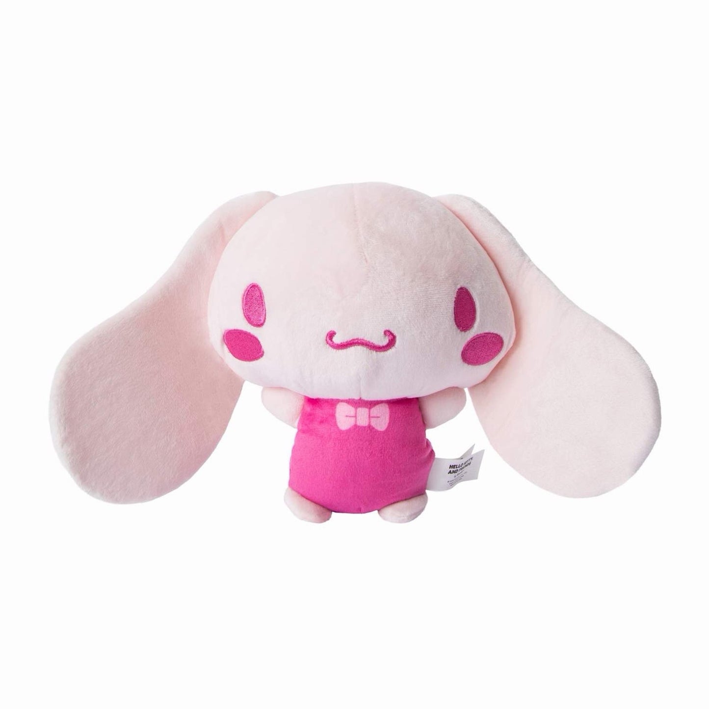 🔥Hello Kitty & Friends Valentines Day Cinnamonroll Pink Plush BNWT🔥